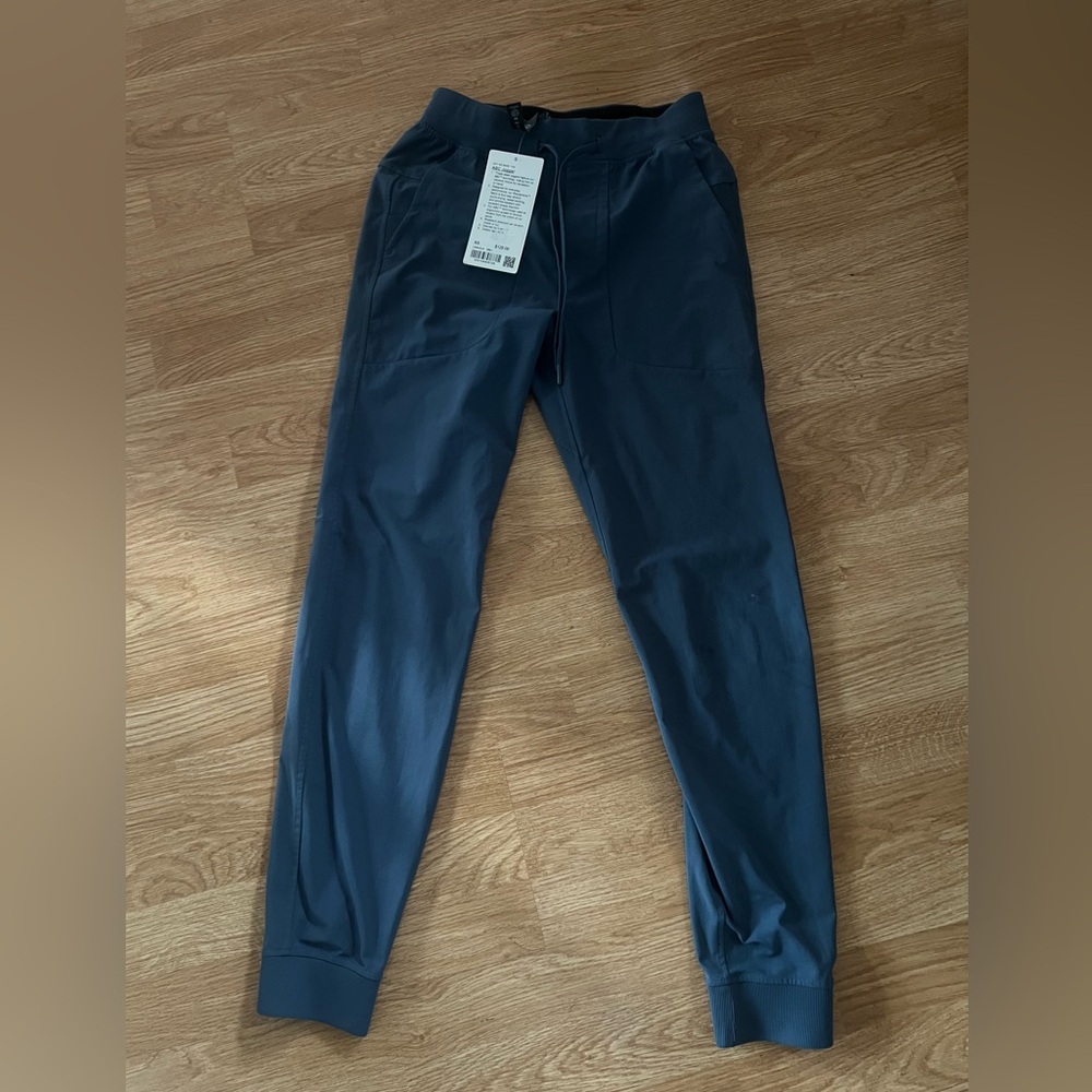 lululemon athletica Men's Blue Joggers (xs)